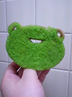 さよならカエルちゃん