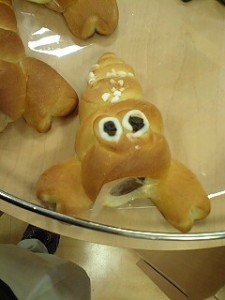 たべもの万歳①