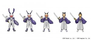クワガタデザインの軌跡