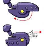 クワガタデザインの軌跡２