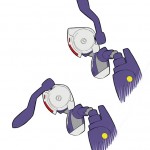 クワガタデザインの軌跡（おわり）①