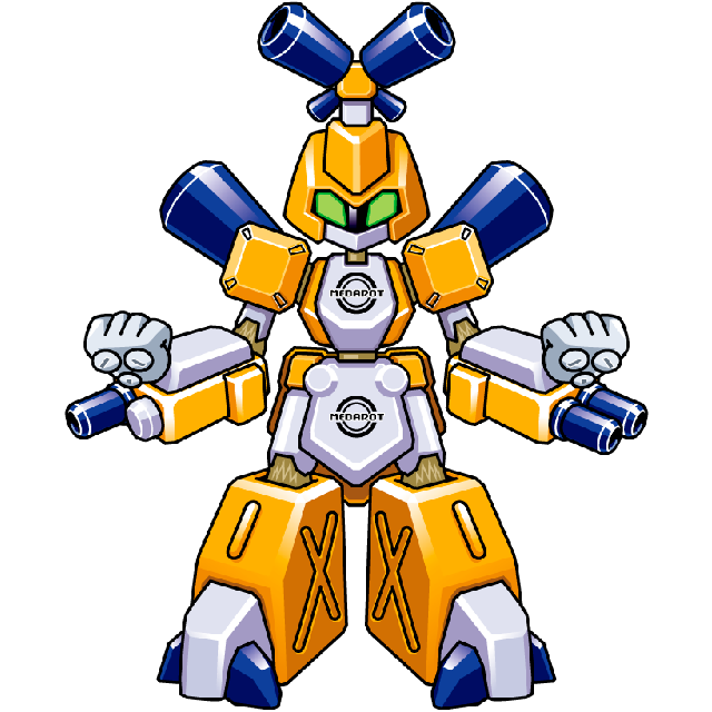 メダロットシリーズオフィシャルファンクラブ