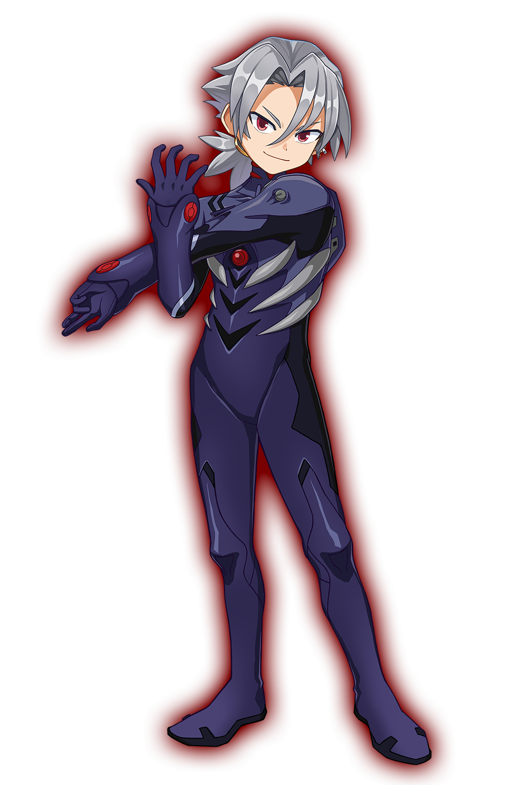 壱岐の島×エヴァンゲリオン 限定コラボ全9種類コンプリートセット EVANGELION EVOLUTION EV-023 改8号機γ グッズ - Neowing